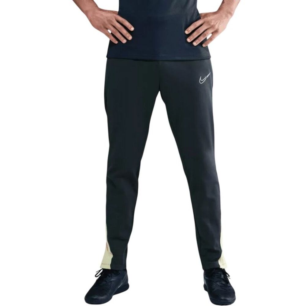 Nike Mens Academy Tracksuit Bottoms / Seaweed/Lime